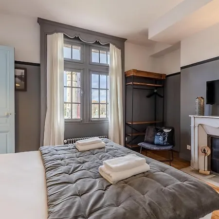 Holiday home Le Manoir Des Embruns 14p - Location N1- Terrace- Public Parking 2 Min *