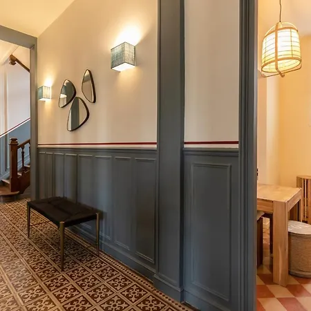 Le Manoir Des Embruns 14p - Location N1- Terrace- Public Parking 2 Min Holiday home