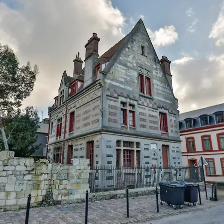 Le Manoir Des Embruns 14p - Location N1- Terrace- Public Parking 2 Min Дом отдыха