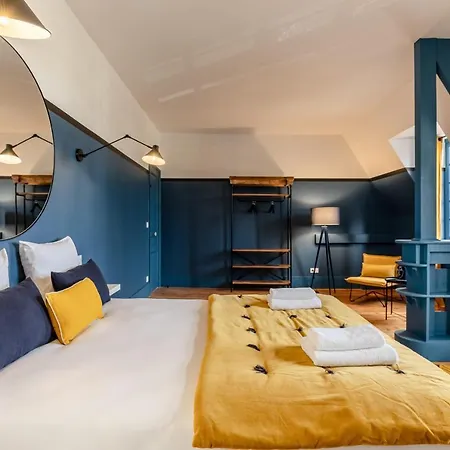 Holiday home Le Manoir Des Embruns 14p - Location N1- Terrace- Public Parking 2 Min