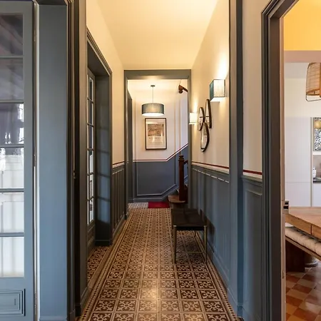 Le Manoir Des Embruns 14p - Location N1- Terrace- Public Parking 2 Min *