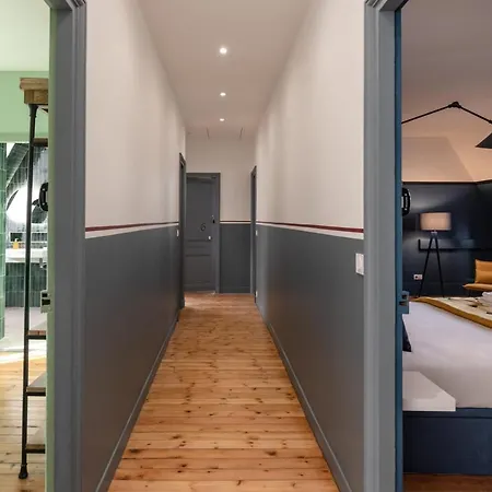 Le Manoir Des Embruns 14p - Location N1- Terrace- Public Parking 2 Min 펜션 *