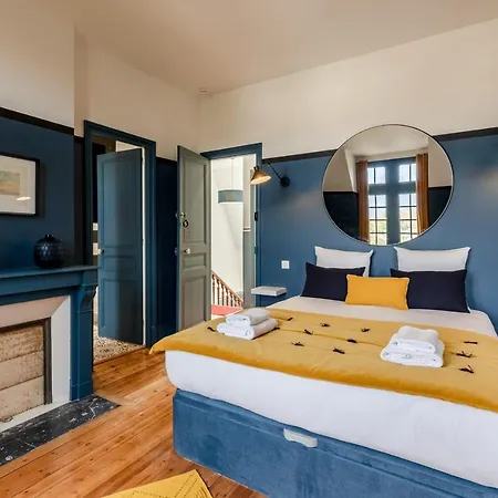 Le Manoir Des Embruns 14p - Location N1- Terrace- Public Parking 2 Min * Honfleur